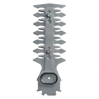 Imagen de Bosch tijeras de jardín cuchilla para setos accesorio EasyShear, cortasetos 120 mm, longitud apertura los dientes 8 en caja