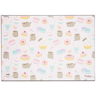 Imagen de Vade Escolar Erik Pusheen Rose Collection
