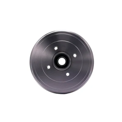 Imagen de HELLA 8DT 355 302 761 Tambor de Freno con anillo sensor ABS, cojinete rueda, sin perno sujeción buje rueda 237 RENAULT: CLIO 3