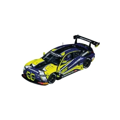 Imagen de Carrera Digital 124 20023969, BMW M4 GT3 Valentino Rossi No46, 1:24, Coche de Ranura a Escala, con Luces Delanteras, traseras y Freno, Adecuado para Mayores 10 años