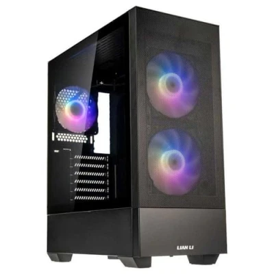 Imagen de Torre ATX LIAN LI LANCOOL 205 Mesh Black Type C