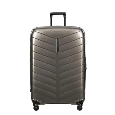 Imagen de Samsonite Attrix Spinner XL, Maleta, 81 cm, 120 L, Marrón (Dune)