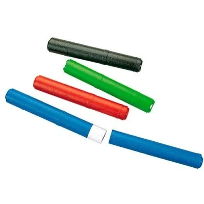 Imagen de Portaplanos plastico faibo extensible de 40 a 75 cm diametro 65 mm azul