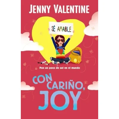 Imagen de Con cariño, Joy (Castellano A PARTIR DE 10 AÑOS PERSONAJES Y SERIES)