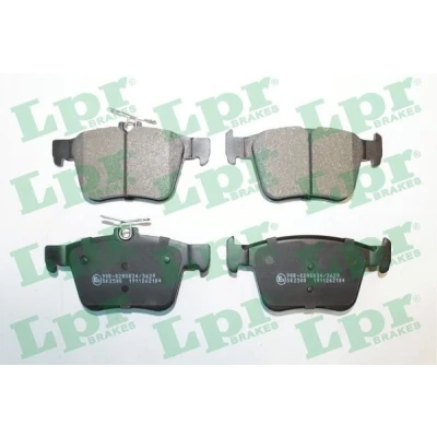 Imagen de SAMKO 5SP2104 Juego de pastillas freno SEAT: Leon III Hatchback, ST, SC, VOLKSWAGEN: Golf 7, 7 Variant, Passat B8 Berlina