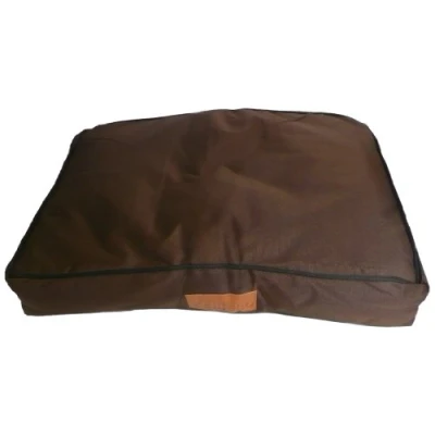 Imagen de Ellie Bo Cama Impermeable para Perro, Encaja en Jaula o Caja 76 cm, tamaño Mediano 71 cm x 48