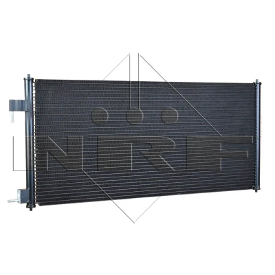 Imagen de NRF EASY FIT 35681 Condensador con junta anular 11,8 Aluminio 735 FORD: Tourneo Connect