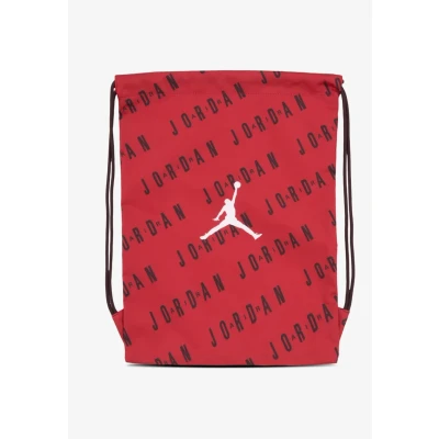 Imagen de Jordan JAN CORE Gym SACK Unisex Mochila de deporte para niños, Talla: One Size, red