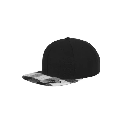 Imagen de Flexfit Gorra, Talla: One Size, Blk/wht