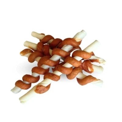 Imagen de Barakaldo Vet Shop Palitos de Cordero para Perros Snack 100% Natural sin conservantes ni colorantes 1 unid. x 100 gr