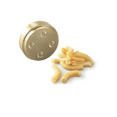 Imagen de Kenwood Troquel Metálico para Hacer Pasta, Molde Pasta Silatelli, Accesorio Chef Crear Auténtica sin Esfuerzo, Fácil de Usar, AT910008, Bronce