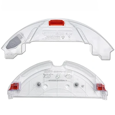 Imagen de Bandeja de soporte para tanque agua y fregona compatible con XIAOMI Roborock S5 MAX, S50 S55 S6 MaxV