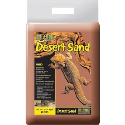 Imagen de Exo Terra Arena del Desierto, Color Rojo 4,5 kg