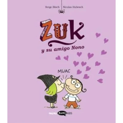Imagen de Zuk 4. y su amigo Nono