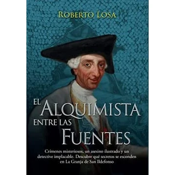 Imagen de El alquimista entre las fuentes