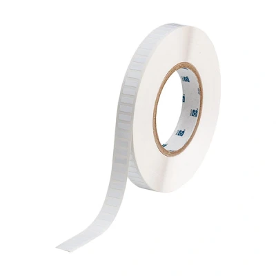 Imagen de BBP11 Brady THT 97 423 10 etiqueta de poliéster blanco brillante 12,70 x 5,08 mm