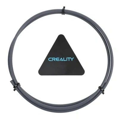 Imagen de Creality Oficial Ultrasuave PTFE Manguera Bowden (1M), Tubo de Teflón 2mm Diámetro Interior para Filamento 1.75mm, Ender 3 series/3V3 SE/3V3 KE/K1/K1 Max/K1C/FDM Impresora 3D