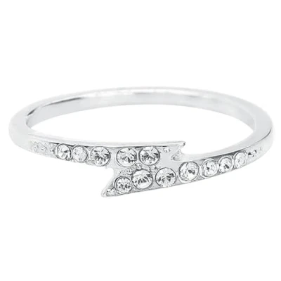Imagen de Harry Potter Blitz Mujer Anillo Plateado S En Plata de Primera Ley