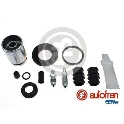 Imagen de AUTOFREN SEINSA D41890K Kit de Reparación Frenos Eje trasero 34 WITH MECHANISM NISSAN: ALMERA 1 Hatchback, HYUNDAI: COUPE, Lantra I Berlina