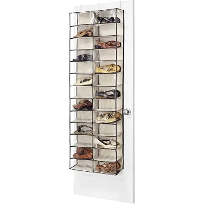 Imagen de Whitmor Sobre la puerta estantes de zapatos