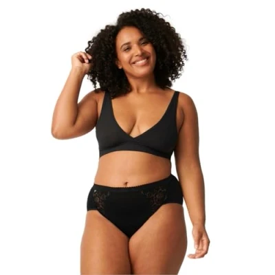 Imagen de Calzoncillos para mujer Sloggi Chic Midi 4P