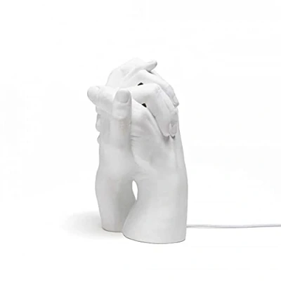 Imagen de SELETTI Lampada with me BIANCO TAGLIA UNICA