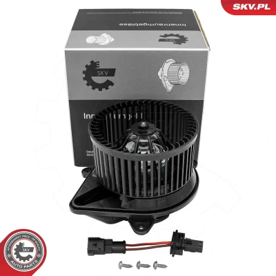Imagen de Ventilador de habitáculo ESEN SKV 68SKV258