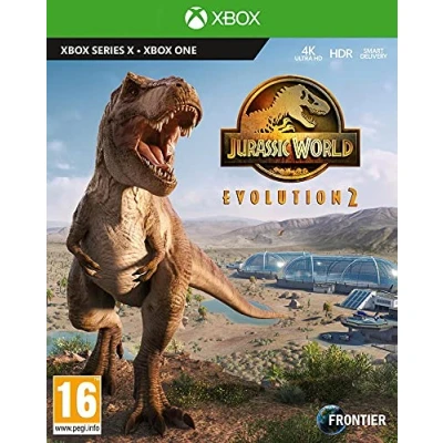 Imagen de Jurassic World Evolución 2 (Xbox One/Xbox Series X)