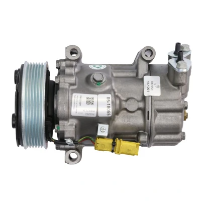 Imagen de Compresor, aire acondicionado ELSTOCK 51 1201