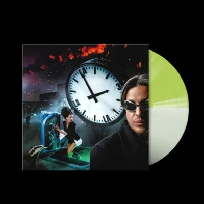 Imagen de 3AM (LA LA LA) Vinilo Verde