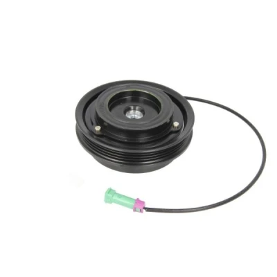 Imagen de THERMOTEC KTT040020 Embrague del Compresor Aire Acondicionado Denso, 7SBU16C AUDI: A4 B5 Berlina, B6 Avant