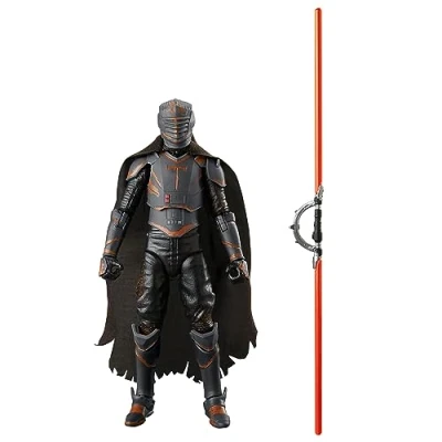 Imagen de Star Wars The Black Series, Marrok, Wars: Ahsoka, Figuras de colección 15 cm, A Partir 4 años