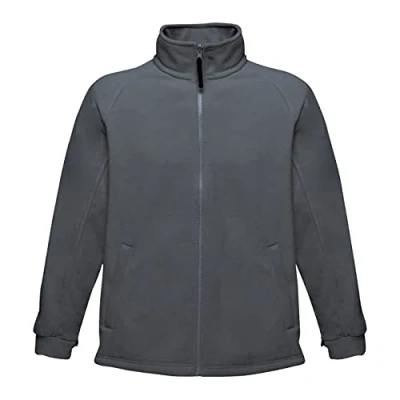 Imagen de Regatta Thor III Interactive Workwear Fleece Jacket Fleece, Hombre, Seal Grey, M