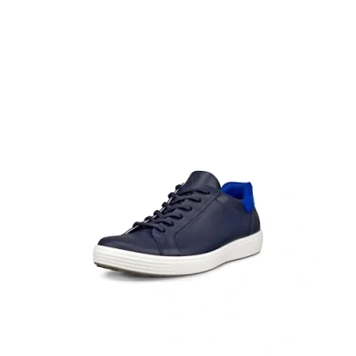 Imagen de ECCO SOFT 7 M Zapatillas, Hombre, Talla: 43, Marine/virtual Zapatos