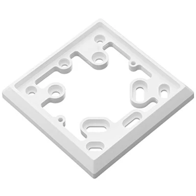 Imagen de Kieback&amp;peter ARA1 E Tapa ciegas, Blanco, 1x Abdeckrahmen