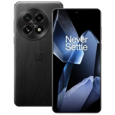 Imagen de ONEPLUS 13 5G 12GB RAM 256GB Almacenamiento Teléfono Inteligente sin SIM con cámara Triple de 50MP + OIS Elipse Negra