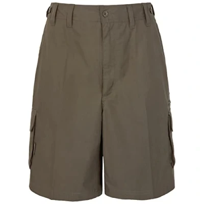 Imagen de Trespass Gally TP75 Pantalón Corto, Hombre, marrón (bak), S