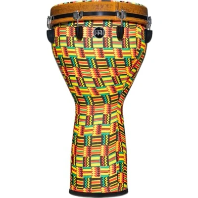 Imagen de Meinl Percussion 14&quot; Jumbo Djembe, Simbra, Designed Drum Head
