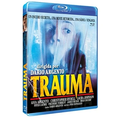 Imagen de Trauma BD 1993 [Blu ray]