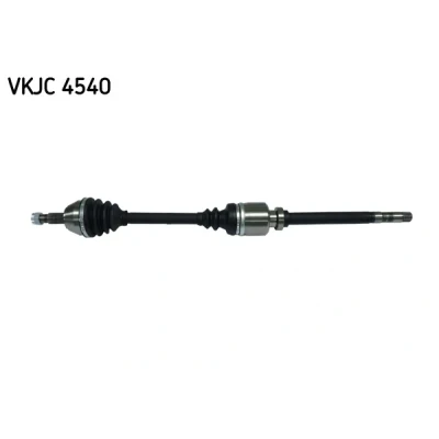 Imagen de SKF VKJC 4540 Árbol de transmisión 955, 355,4 con apoyo PEUGEOT: 807, CITROËN: C8, FIAT: Ulysse II