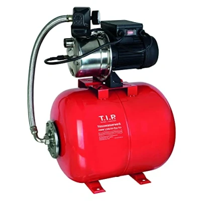 Imagen de TIP 31311 Central de agua doméstrica HWW 1300/50 Plus TLS, protección contra funcionamiento en seco y depósito 50 litros