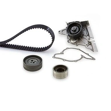 Imagen de GATES KP15344XS bomba de agua + Kit Distribucion con Tru Power AUDI: A6 C4 Berlina, Coupe B3, A8 D2