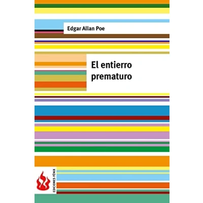 Imagen de El entierro prematuro: (low cost). Edición limitada (Ediciones Fénix)
