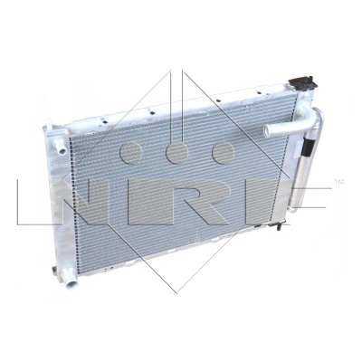 Imagen de NRF EASY FIT 350055 Condensador con secador, junta anular 15,5 10,1 Aluminio 500 NISSAN: MICRA 3
