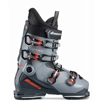 Imagen de Nordica Sportmachine 050T3400 Botas de esquí para hombre (90 unidades, talla 27,5)