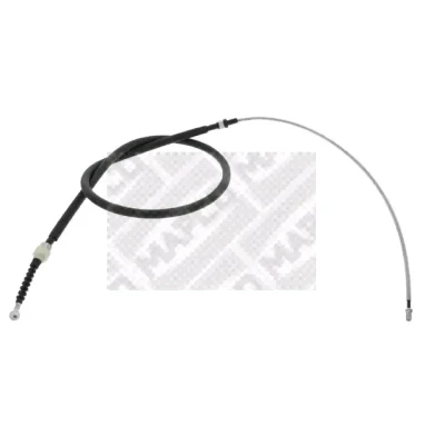 Imagen de MAPCO 5794 Cable de Freno Mano posterior 1700 SEAT: Leon I Hatchback, Toledo 2 Limousine, VOLKSWAGEN: Golf 4, New Beetle Bora Variant