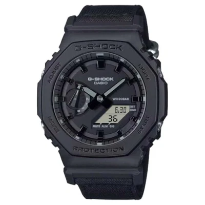 Imagen de G SHOCK Utility Cordura Reloj, Hombre, Talla: One Size, Black