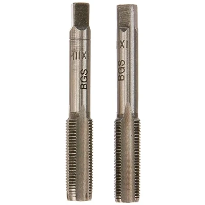Imagen de BGS 1900 M11X1.0 B Machos macho inicial y de acabado M11 x 1,0 mm 2 piezas