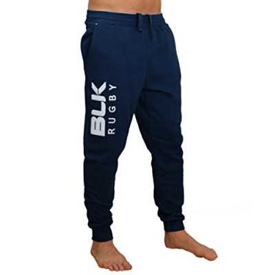 Imagen de BLK Modern Pantalón para Hombre, Moderno, Color Azul Marino, tamaño 128