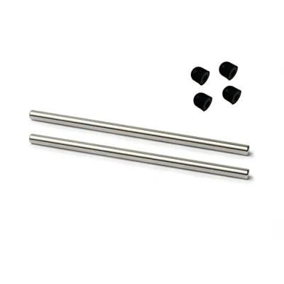 Imagen de JZSMY Intex Pure Spa Hot Tub Impeller Pump Shaft Fix E90 Error (barra de acero inoxidable con tapa)
